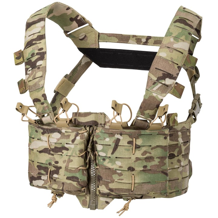 Vesta tactica Tempest Chest Rig, DIRECT ACTION, Camuflaj