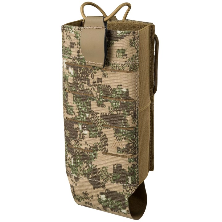 Husa Universala Radio, DIRECT ACTION, ajustabila, Cordura, PenCott Badlands, 50D