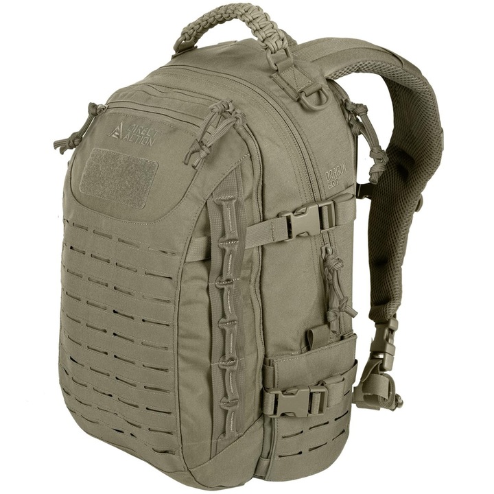 Rucsac tactic, Direct Action, Cordura, Verde, 25 L