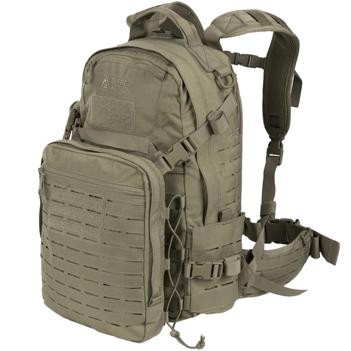 Rucsac Ghost Mk. II, DIRECT ACTION, 28+35 l, Verde