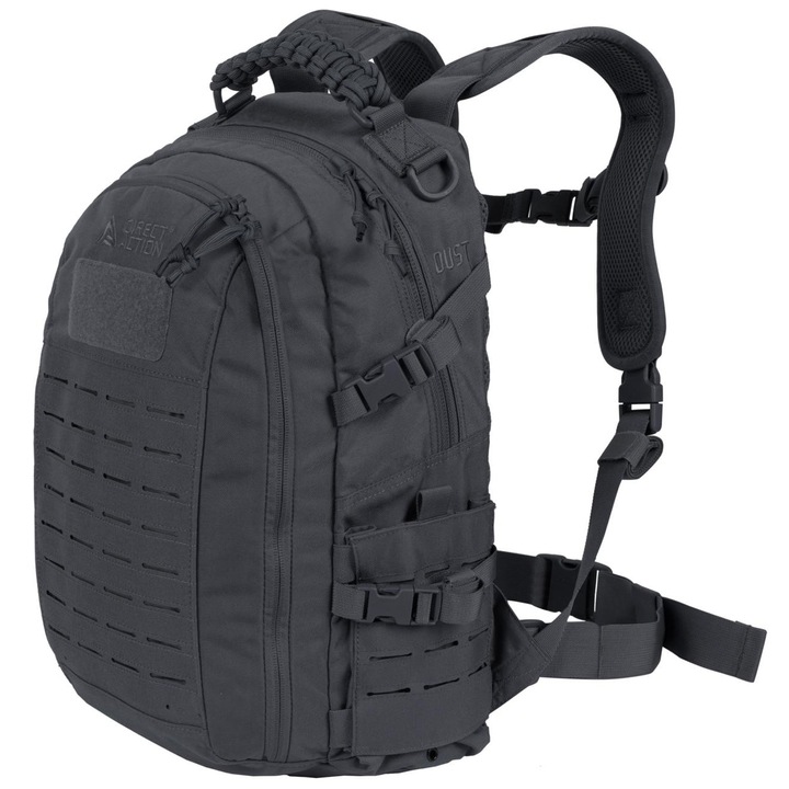 Rucsac Dust MkII, Direct Action, Cordura, 20 l, 42 x 26 x 14 cm, Gri inchis