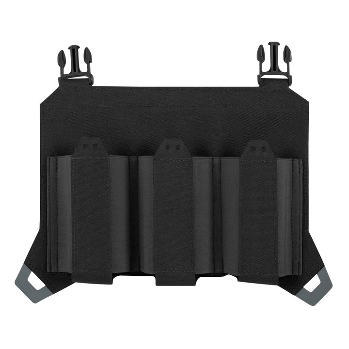 Port-cartuse, DIRECT ACTION, Nylon, Compatibil cu Spitfire, Negru