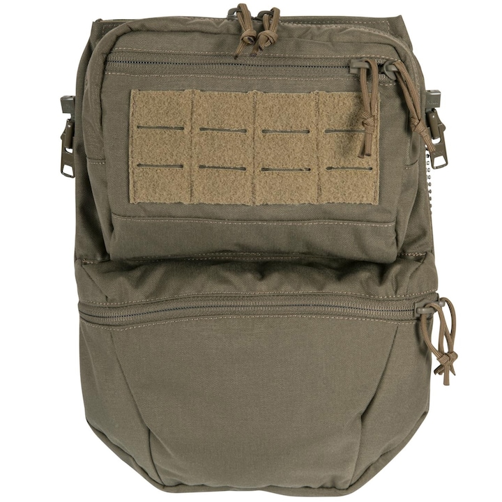 Panou Spate Tactic, DIRECT ACTION Spitfire MK II, Cordura 500D, 15.5x21x6cm, Verde
