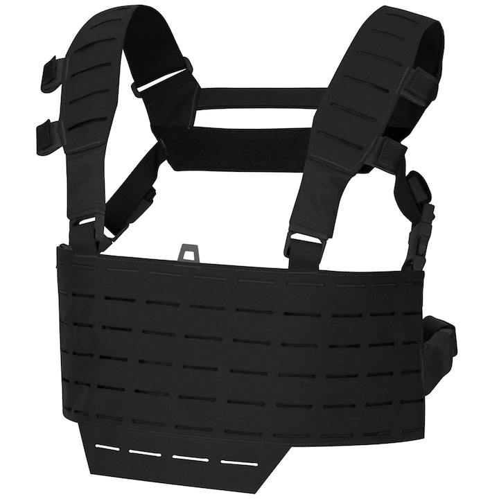 Vesta tactica Chest Rig, DIRECT ACTION, Nylon, 20x40x2cm, Negru