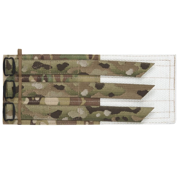 Husa rezistenta la caldura pentru amortizor, DIRECT ACTION, MultiCam, 30x12x1cm, Camuflaj