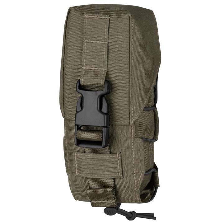 Port-cartus, DIRECT ACTION Tac Reload, pentru AR-15, Cordura, 19x7x6cm, Verde