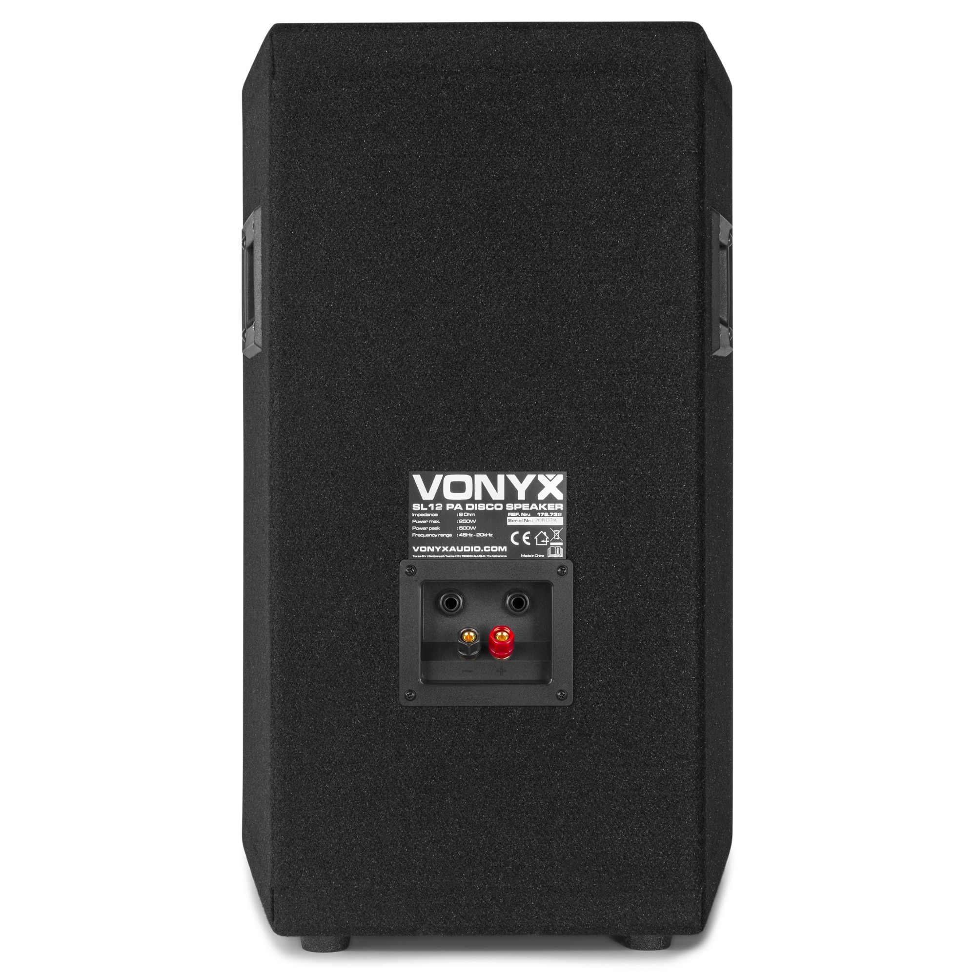 Boxa pasiva pe 2 cai, 12", 300W RMS, Vonyx SL12