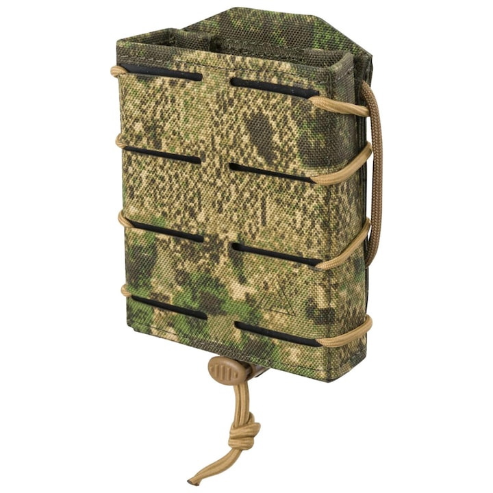 Port-cartus, DIRECT ACTION, Cordura, 70x30x100mm, Camuflaj