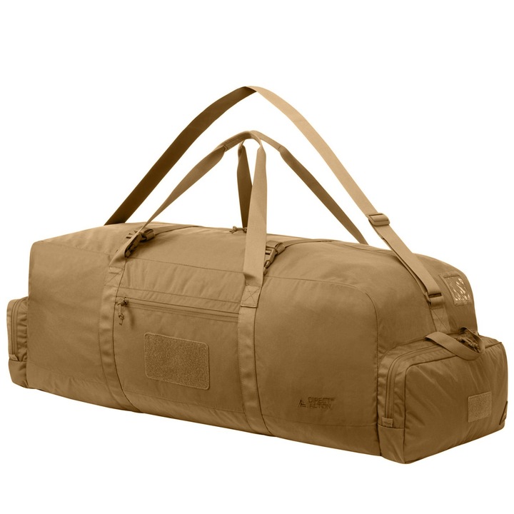 Geanta de transport, DIRECT ACTION, 150L, Cordura 500D, 85x45x34cm, Maro