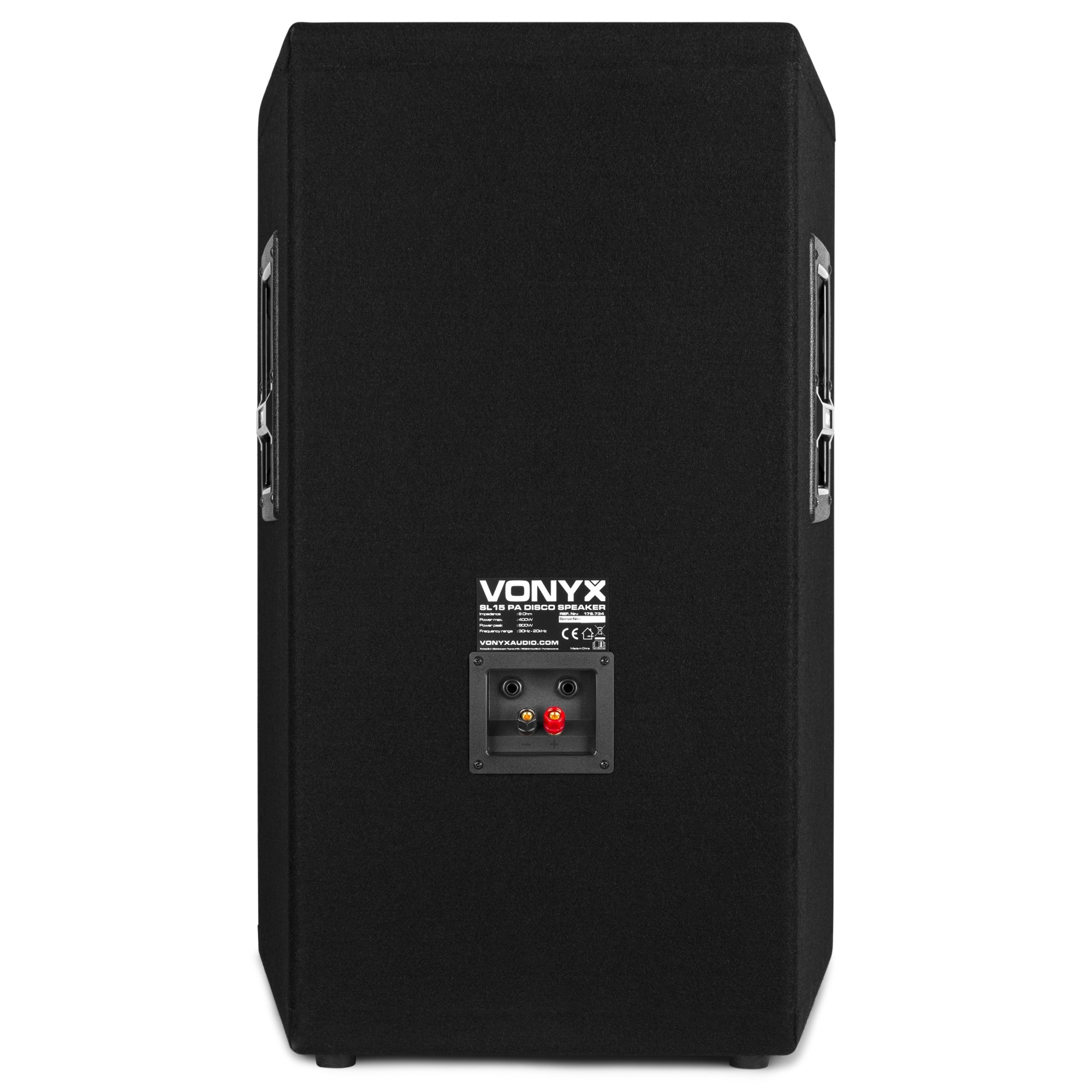 Boxa pasiva pe 2 cai, 15", 400W RMS, Vonyx SL15