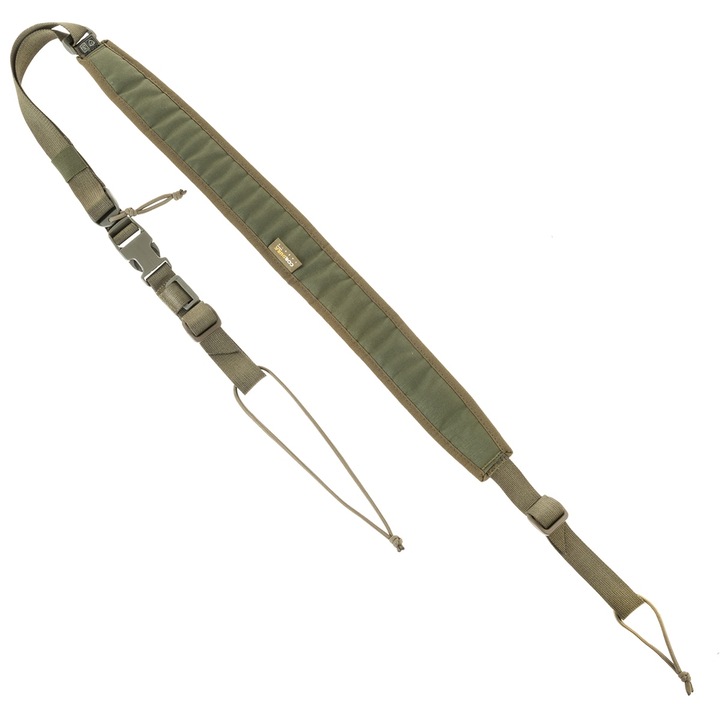 Sling tactic K9 Thorn Bravo, állítható, olíva, 130-150cm