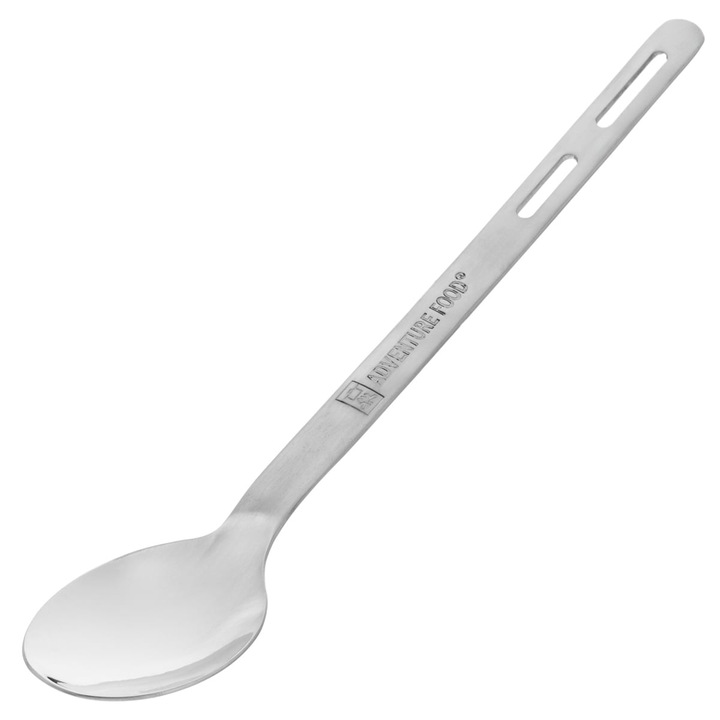 Lingurita, Adventure Food, Titan, Argintiu