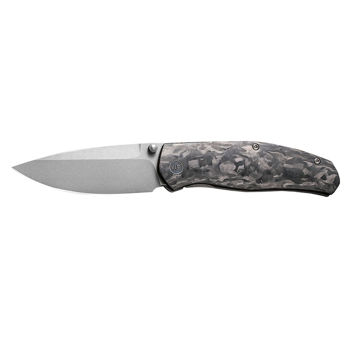 Cutit pliabil, WE Knife, Inox, 188 mm, Gri
