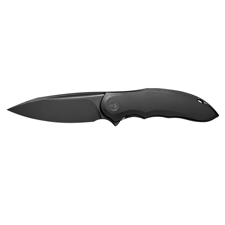 Briceag Makani, WE Knife, Otel, 91mm, Negru
