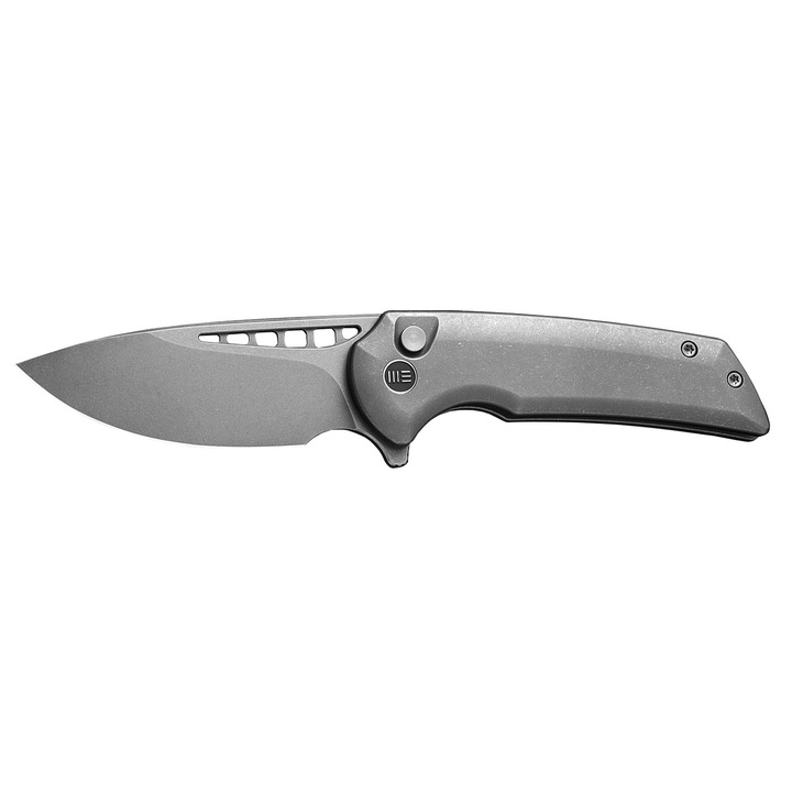 Cutit pliabil, WE Knife, Mini Malice, Otel, 176 mm, Gri