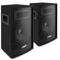 Set de 2 boxe pasive, 6", 75W RMS, Vonyx SL6