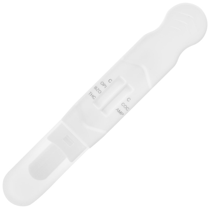 Test antidrog, HANGZHOU ALLTEST BIOTECH, Plastic, Alb
