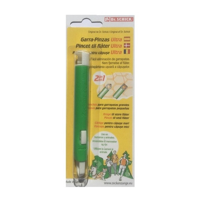 Penseta pentru scos capuse Dr. Schick