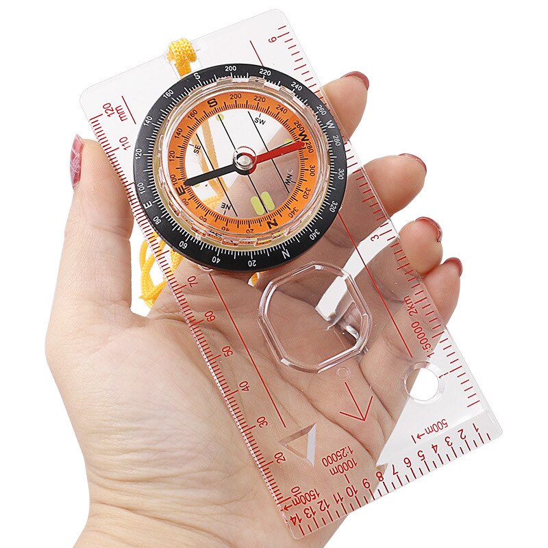 Busola, Multifunctionala, Multicolor - eMAG.ro