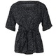Tipar de croitorie bluza pentru femei in stiluri diferite cu funda in talie, Burda Style, 5843
