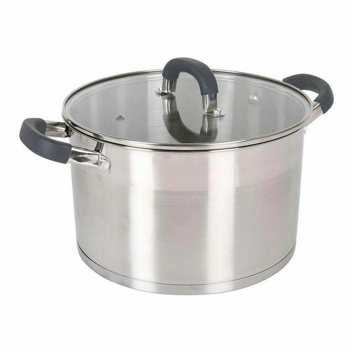 Касерола Quttin, 4,7 L, Стомана
