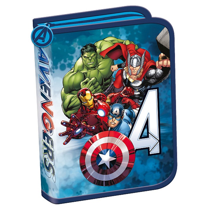 Avengers kihajtható tolltartó - Bosszúállók