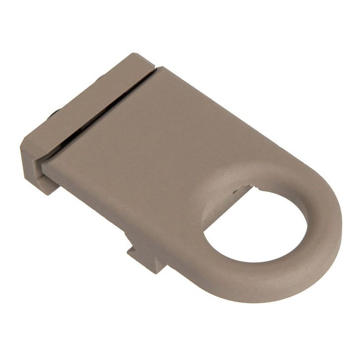 Suport tactic pentru montura 5KU, Aluminiu, Bej