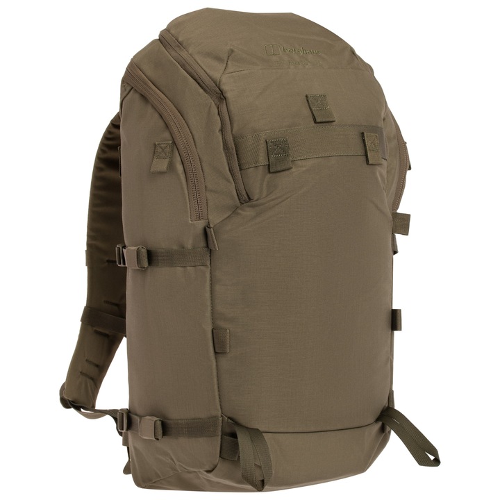 Rucsac tactic, Berghaus Tactical, Cordura, 25 l, 600 x 350 x 250 mm, 1230 g, Maro