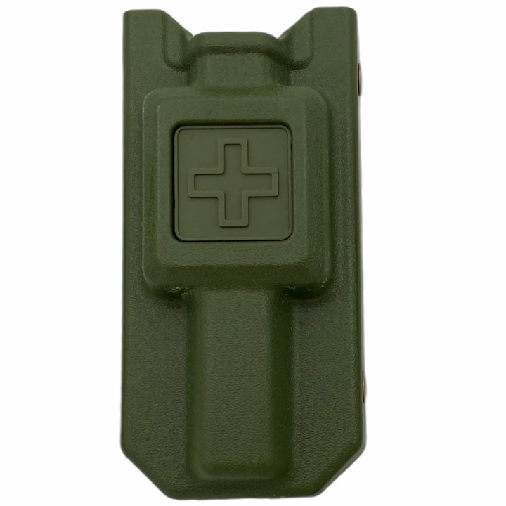 Husa tactica pentru garou, JB Tacticals, Verde