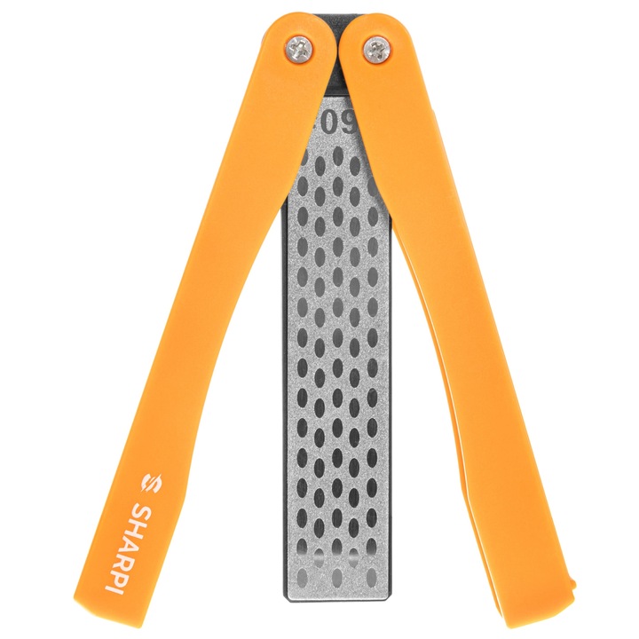 Ascutitor cutite, Sharpi, otel, 360/600