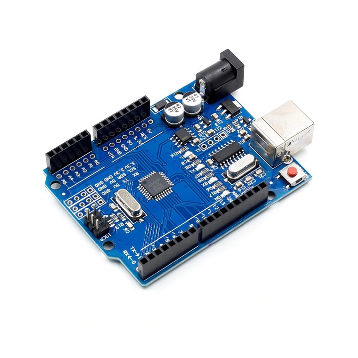 Платка за разработка ARDUINO UNO R3