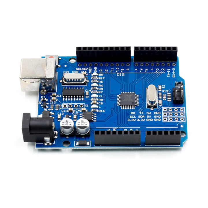 Платка за разработка ARDUINO UNO R3
