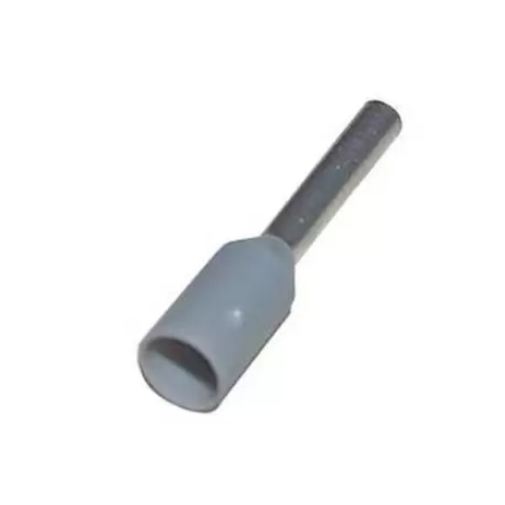 Pini terminali cu izolatie 4mm /100 buc