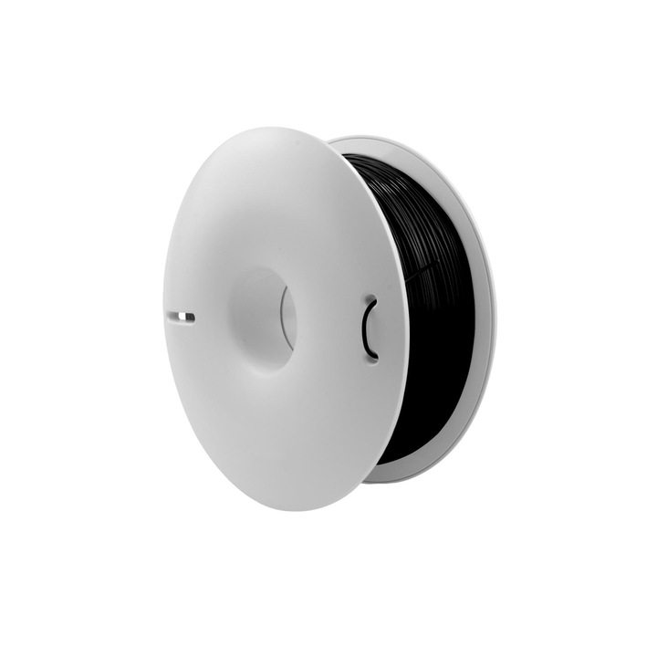Filament 3D, Fiberlogy, Polipropilena, 1.75 mm, 0.75 kg, Negru