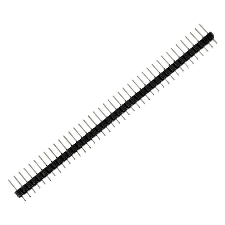 Конектор, 2 mm, черен
