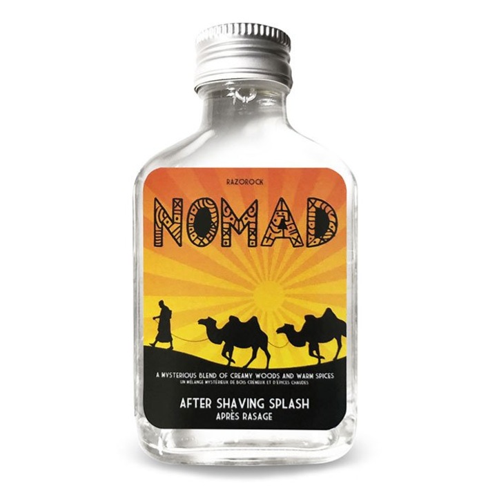 RazoRock Nomad Лосион за след бръснене 100мл