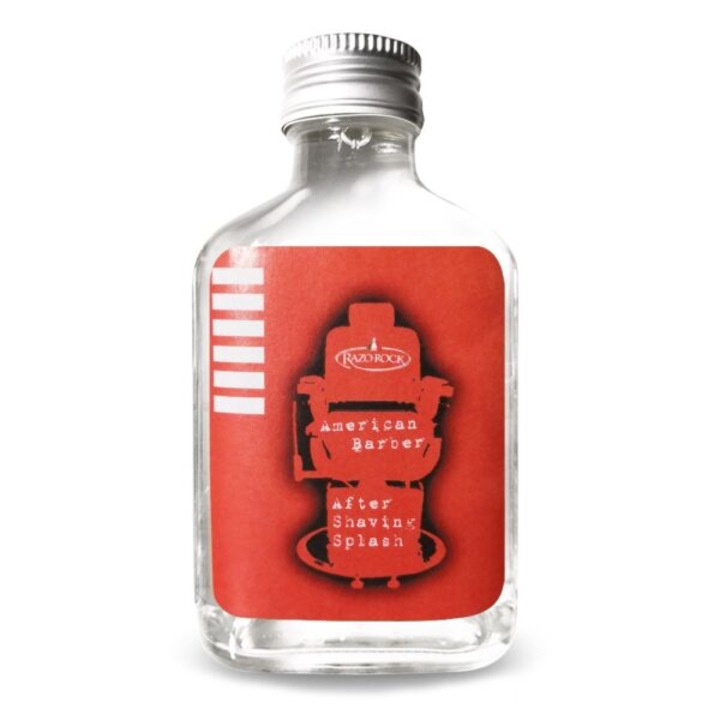 After Shave lotion, RazoRock American Barber 100ml