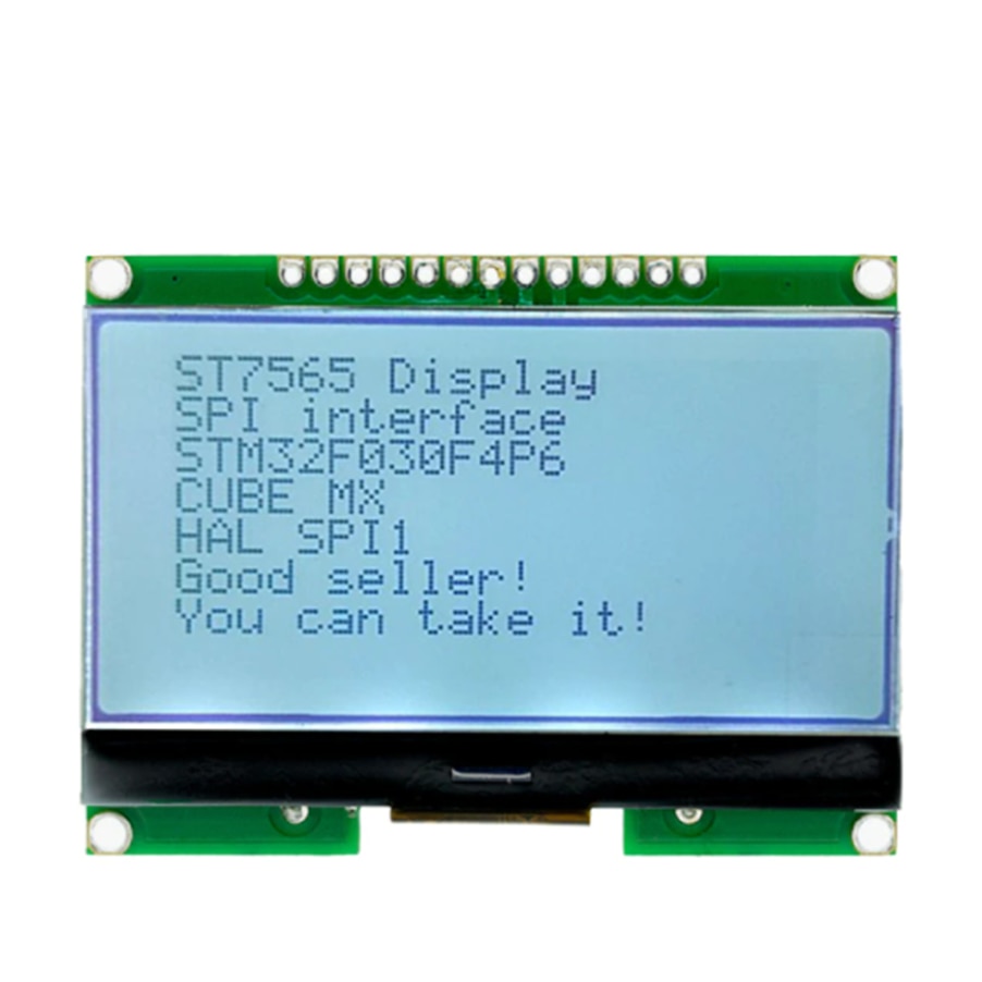 Ma☆ページ Display LCD Gri GMG12864-06D SPI - eMAG.ro
