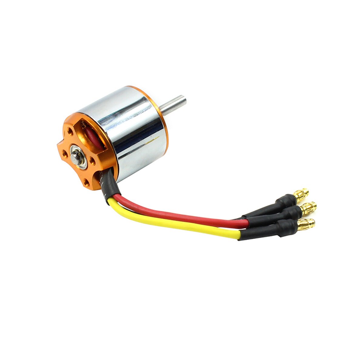 Fara Motor Motor fara perii AJMAKER A2217 2700KV, 4mm, 3S, 1100g, 6 inch - eMAG.ro