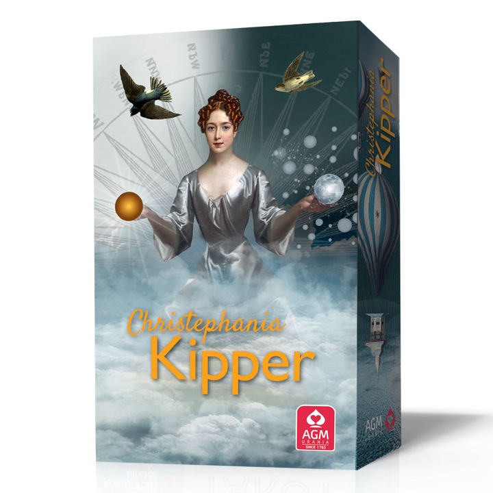 Christephania Kipper - Christiane Neumann