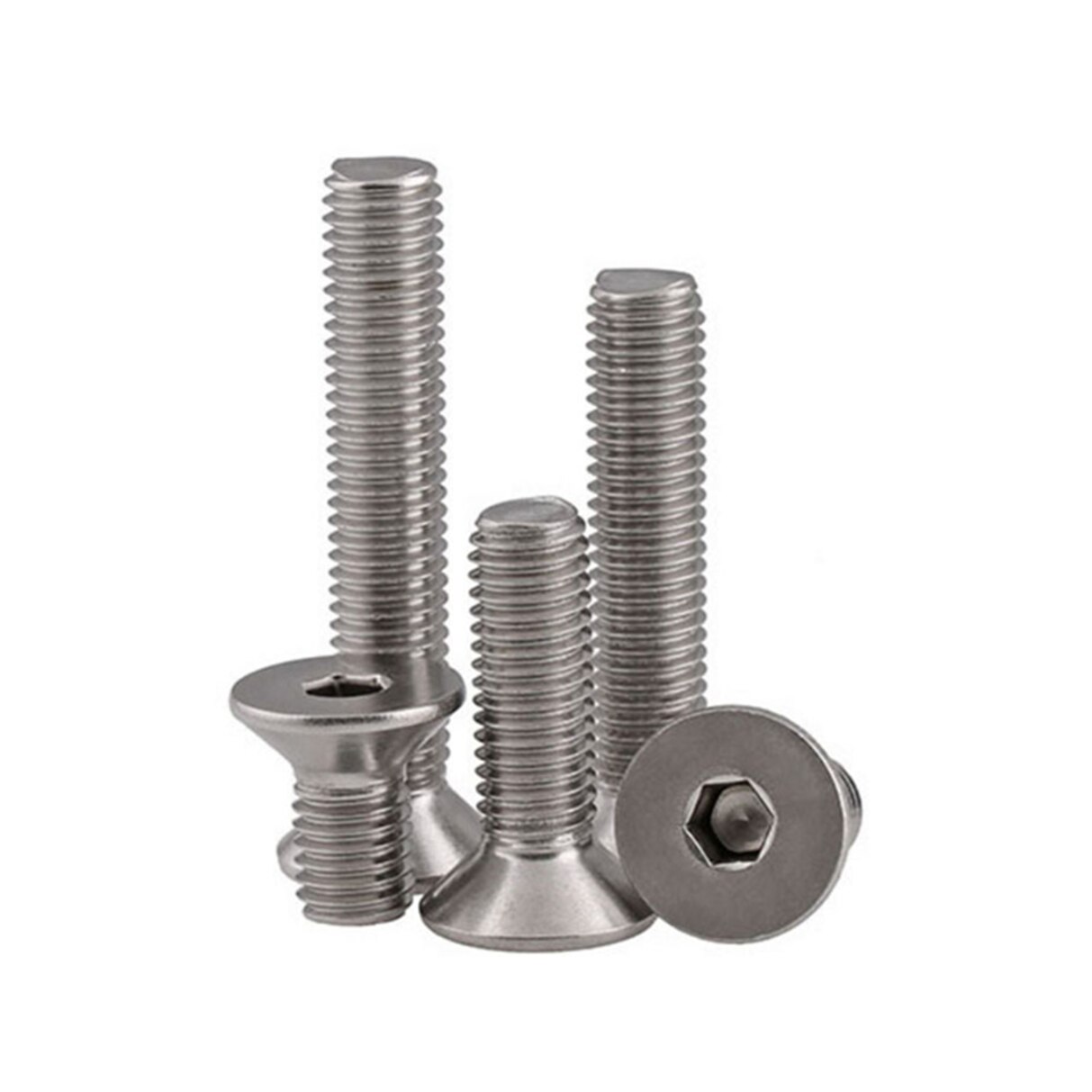 Surub, Ajmaker, M 3x10, Inox, 10 mm, Argintiu - eMAG.ro