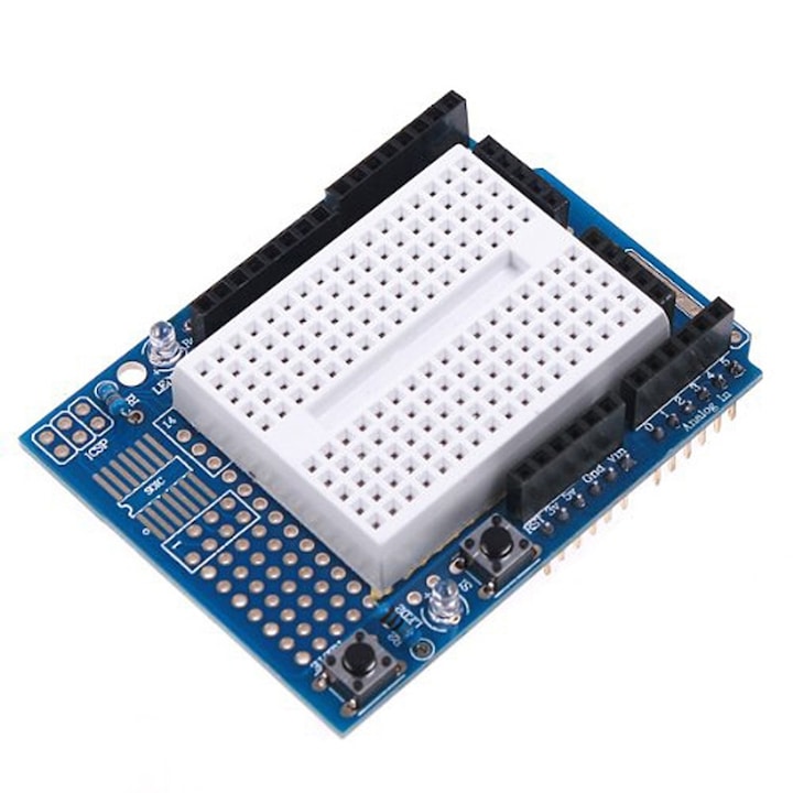 Π Π°Π·ΡΠΈΡΠΈΡΠ΅Π»Π½Π° ΠΏΠ»Π°ΡΠΊΠ° Ajmaker, Arduino Uno, ΠΠ½ΠΎΠ³ΠΎΡΠ²Π΅ΡΠ½Π°