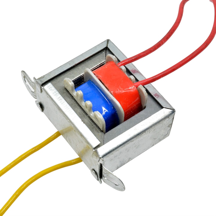 Erőátviteli transzformátor 220V/9V