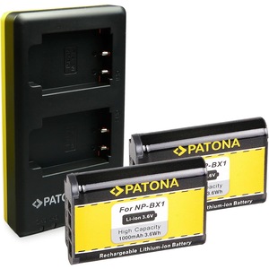 Acumulatori si incarcatoare dedicate