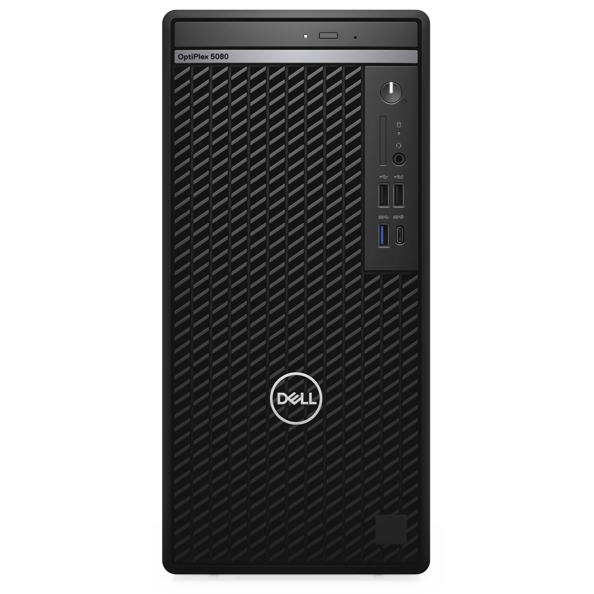 Sistem Dell 5080 MT i5-10400F / 8Gb / 256 SSD / AMD Radeon RX 550 - eMAG.ro