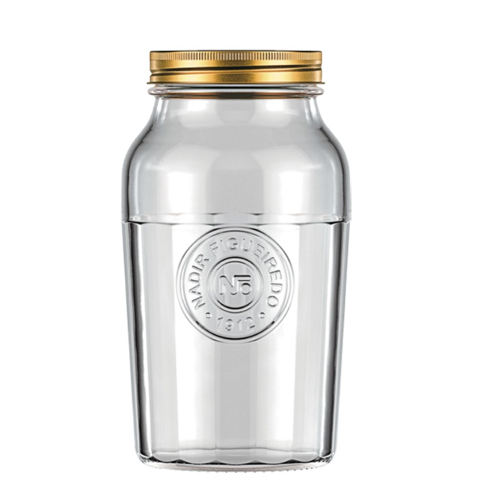 Borcan NADIR, AMERICANO VINTAGE, 1,5L O11,8xh21cm