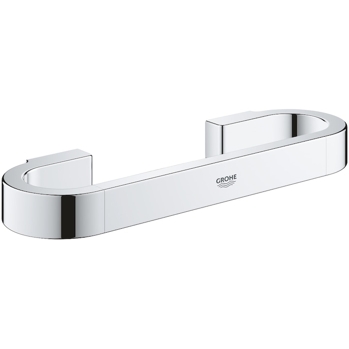 Bara sustinere Grohe Selection 41064000, 300 mm, montare pe perete, fixare ascunsa, crom