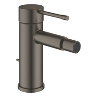 Baterie bideu Grohe Essence 32935AL1, 3/8'', marimea S, aerator, ventil, mat, grafit