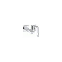 Baterie incastrata pentru lavoar, GROHE, Eurocube 19895000, crom, monocomanda