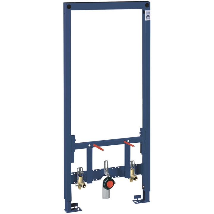 Cadru bideu Grohe Rapid SL 38553001, 1.13 m, ajustabil, elemente fixare, otel